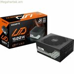 Սնուցման աղբյուր՝ Gigabyte GP-UD1600PM-PG5 1600 W ATX 80 PLUS Platinum