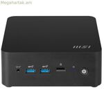 Mini PC MSI CUBI NUC 1MG-238BEU Intel Core 5 120U
