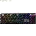 Ստեղնաշար MSI S11-04ES243-CLA սև