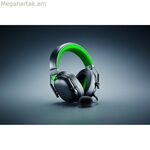 Ականջակալներ Razer RZ04-05420200-R3M1 սև-կանաչ