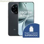 Սմարթֆոն Realme 631011004924BDLE 12 ԳԲ օպերատիվ հիշողություն 512 ԳԲ մոխրագույն