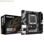 Մայրական սալիկ Gigabyte B650I AX AMD B650 AMD AM5