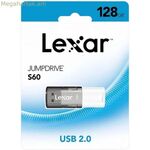 Lexar LJDS060128G-B3NNG USB կրիչ՝ արծաթագույն, 128 ԳԲ