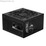 Սնուցման աղբյուր՝ MSI 306-7ZPFX11-CE0 80 Plus Gold ATX