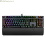 Ստեղնաշար Asus 90MP03XF-BKSA00 սև