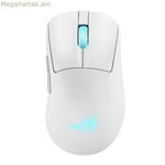 Մկնիկ Asus 90MP04A0-BMUA10 սպիտակ