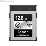 SD հիշողության քարտ Lexar LCXEXSL128G-RNENG 128 ԳԲ