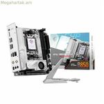 Մայրական սալիկ MSI MPG B850I EDGE TI WIFI DDR5 AMD B850 AMD AM5