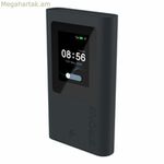 Ռոուտեր STRONG 5GMIFIAX1800 սև USB USB-C 3.2 Gen 1 (3.1 Gen 1) Wi-Fi