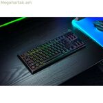 Ստեղնաշար Razer RZ03-05451200-R311 Սև
