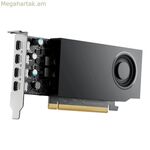Տեսաքարտ PNY VCNRTXA400-PB 4 GB GDDR6 RTX A400