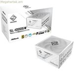 Սնուցման աղբյուր ASRock 90-UXS100-GFEABA 1000 W 80 Plus Gold