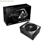 Սնուցման աղբյուր՝ ASRock 90-UXT130-TFEAAB 1300 W 80 PLUS Titanium