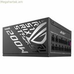Էլեկտրամատակարարում Asus 90YE00W0-B0NA00 1200 Վտ 80 PLUS Platinum