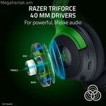 Ականջակալներ Razer RZ04-05180200-R3M1 սև