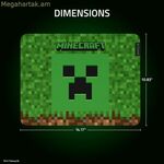 Մկնիկի գորգ Razer RZ02-03333800-R3M1 կանաչ