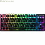 Razer RZ03-04371100-R311 Սև իսպանական Qwerty անլար ստեղնաշար