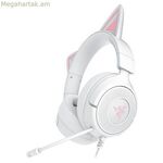 Ականջակալներ Razer RZ04-05350300-R3M1 սպիտակ