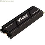 Կոշտ սկավառակ Kingston SFYRDK/2000G 2 ՏԲ SSD