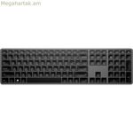 HP 975 սև անլար ստեղնաշար իսպաներեն Qwerty