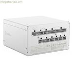 Սնուցման աղբյուր Fractal Design FD-P-IA3G-101-EU-WT 1000 Վտ 80 Plus Gold