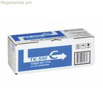 Kyocera TK-540C սև, երկնագույն, օրիգինալ տոներ