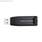 USB կրիչ Verbatim V3 մոխրագույն 64 ԳԲ
