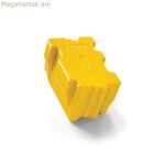 Xerox 513555 դեղին սև թանաքի օրիգինալ փամփուշտ (6 հատ)