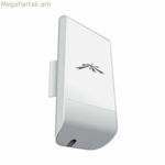 Մուտքի կետ UBIQUITI NanoStation Loco M2 PoE 24 V