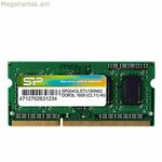 RAM հիշողություն Silicon Power SP004GLSTU160N02 4 GB DDR3L PC3-12800