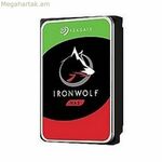 Կոշտ սկավառակ Seagate IronWolf NAS 1 ՏԲ HDD 3.5