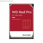 Կոշտ սկավառակ Western Digital WD2002FFSX Red Pro NAS 3,5