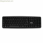 Ստեղնաշար Nilox NXKBE000002 Սև իսպաներեն Qwerty QWERTY