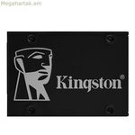 Կոշտ սկավառակ Kingston SKC600/2048G 2 ՏԲ SSD