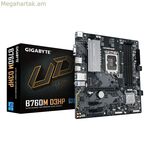Մայրական սալիկ Gigabyte 9MB76M3HP-00-G10 LGA 1700 INTEL B760 EXPRESS