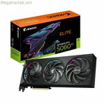 Տեսաքարտ Gigabyte GV-N506TAORUS E-16GD 16 ԳԲ geforce rtx 5060 ti GDDR6 GDDR7