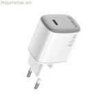 Պատի լիցքավորիչ Celly UPTC1USBC45WWH