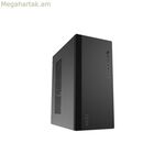 ATX կիսաաշտարակային տուփ MSI PRO SHIELD M100P սև