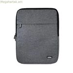 Նոութբուքի պատյան Nilox SLEEVE մոխրագույն