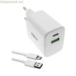 Պատի լիցքավորիչ մոտավորապես! APPUSBWALL35W