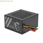 Սնուցման աղբյուր՝ MSI 306-7ZPGX11-HH9 ATX 500 Վտ 105 Վտ