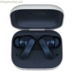 Ականջակալներ ականջի մեջ՝ Motorola Moto Buds կապույտ, մուգ կապույտ