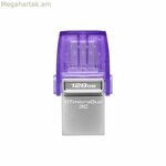 USB կրիչ Kingston DTDUO3CG3/128GB մանուշակագույն 128 GB