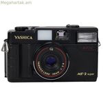 Թվային ֆոտոխցիկ Yashica YAS-MF2SDX-BK սև