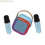 Bluetooth բարձրախոսներ Ledwood DUOVOICE 5 W