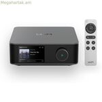 Մուլտիմեդիա նվագարկիչ Wiim WIIM AMP ULTRA Wi-Fi Bluetooth 5.0 սև