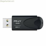 RAM հիշողություն PNY Attache 4 սև 256 ԳԲ
