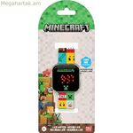 Մանկական ժամացույց Minecraft