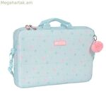 Նոութբուքի պատյան Moos Garden 15,6'' 40 x 27 x 4 սմ, փիրուզագույն