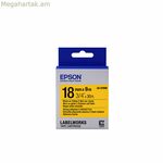 Տպիչի պիտակներ Epson C53S655010 սև